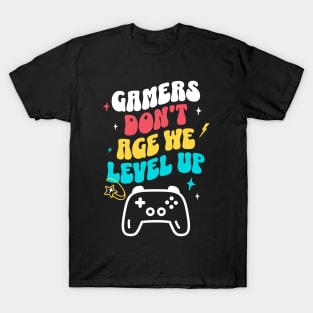 Level Up Gamer T-Shirt